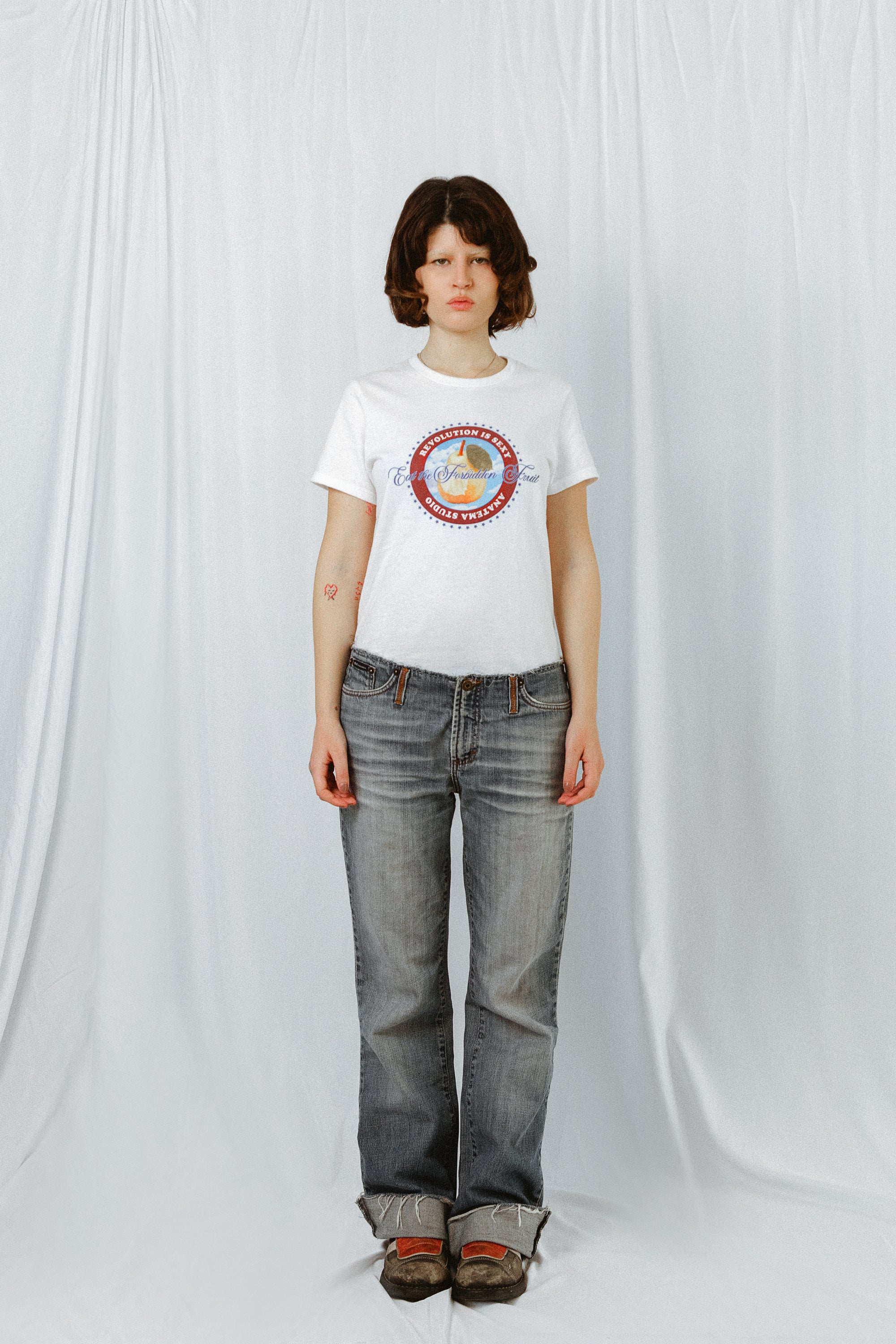 Eat The Forbidden Fruit T-Shirt