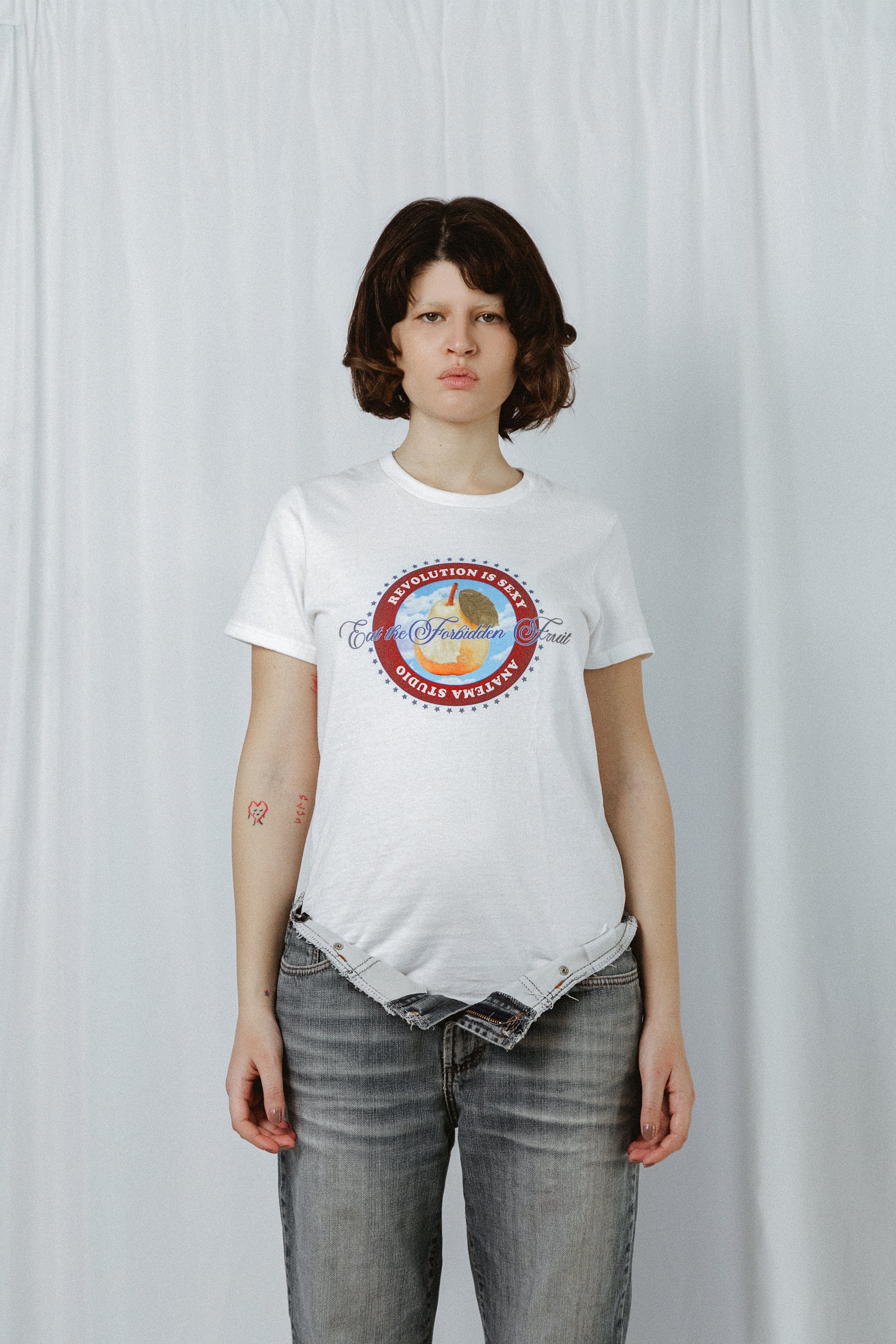 Eat The Forbidden Fruit T-Shirt